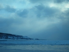 140発掘「てっぺん　宗谷探検隊」宗谷岬