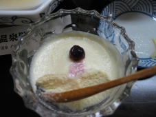 171豊富温泉　ニュー温泉閣ホテル　夕食