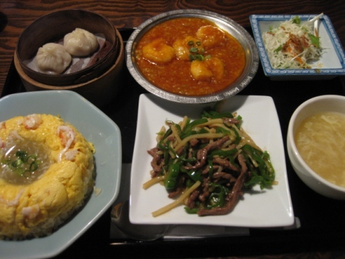 暖龍/暖龍セット 980円