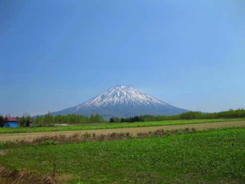 2013.05.26　羊蹄山