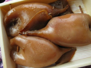 森名物　いかめし　柴田商店／いかめし