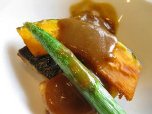 くずし割烹　楽・楽・楽　／　レディースランチ　８５０円