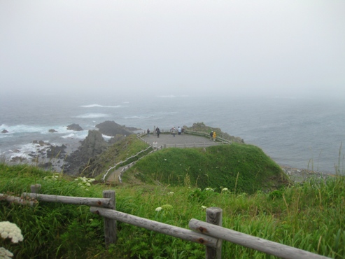 スコトン岬