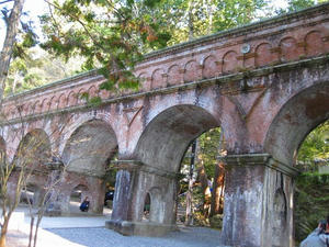 京都　南禅寺　疏水