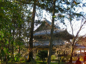 京都　南禅寺　境内