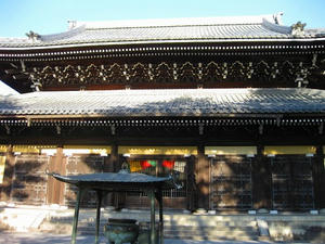 京都　南禅寺　法堂