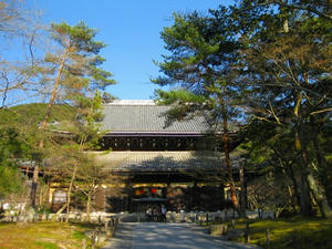 京都　南禅寺　法堂