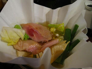 京都　夕食「きょうと和み館」