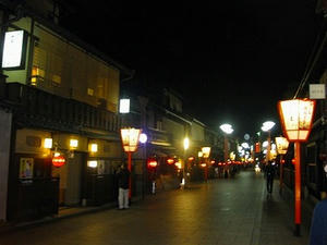 京都　祇園