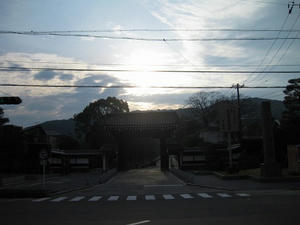 京都　知恩院