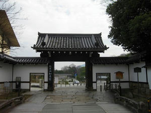 京都　知恩院／南門
