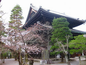 京都　知恩院／阿弥陀堂