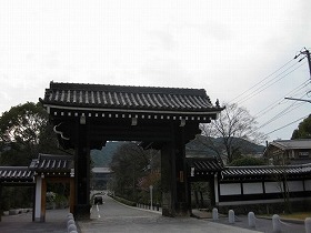 京都　知恩院／新門