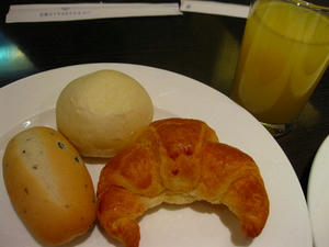 京都ロイヤルホテル＆スパの朝食