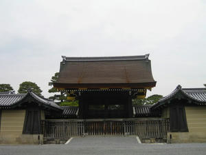 京都　京都御所