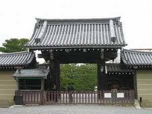 京都　京都御所