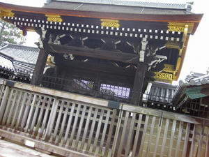 京都　京都御所