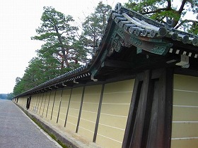 京都　京都御所