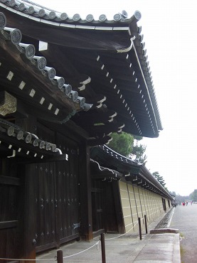 京都　京都御所