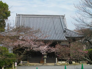 京都　真如堂／元三大師堂