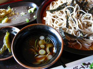 お蕎麦屋