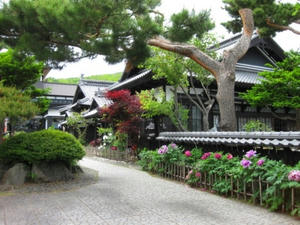 旧青山別邸