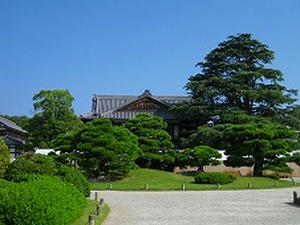 四国旅行／栗林公園