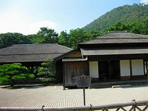 四国旅行／栗林公園