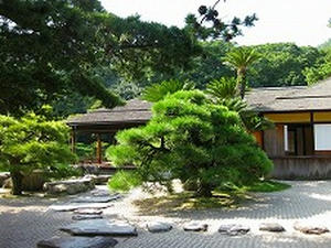 四国旅行／栗林公園