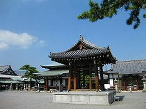 四国旅行／善通寺