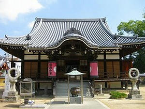 四国旅行／善通寺