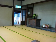 四国旅行／道後温泉本館・館内