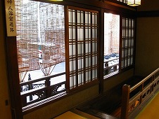 四国旅行／道後温泉本館・館内