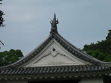 四国旅行／高知城