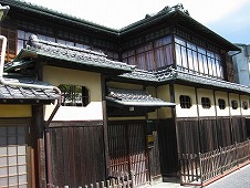 広島観光／広島県竹原／竹原街並み保存地区