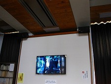 広島観光／広島県竹原／竹原街並み保存地区／町並み保存センター