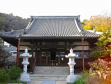 広島観光／広島県尾道／持光寺