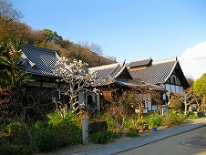 広島観光／広島県尾道／持光寺