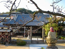 広島観光／広島県尾道／宝土寺