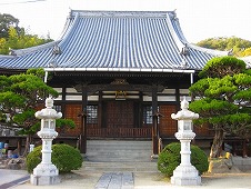 広島観光／広島県尾道／光明寺