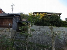 広島観光／広島県尾道／志賀直哉旧宅