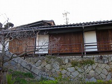 広島観光／広島県尾道／志賀直哉旧居