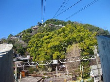 広島観光／広島県尾道／千光寺山ロープウェイ