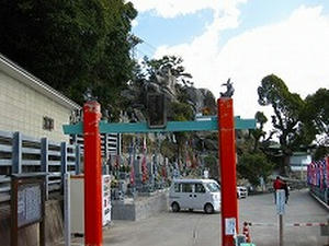 広島観光／広島県尾道／千光寺公園・千光寺