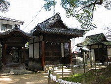 広島観光／広島県尾道／艮神社