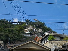 広島観光／広島県尾道／千光寺山