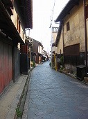 広島観光／広島県　鞆の浦／鞆町伝統的建造物群保存地区
