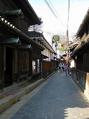 広島観光／広島県　鞆の浦／鞆町伝統的建造物群保存地区