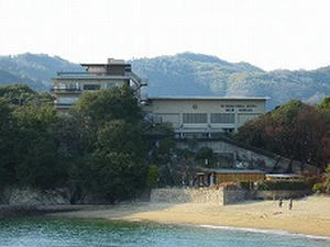 広島観光／広島県　鞆の浦／仙酔島　ニュー錦水国際ホテル