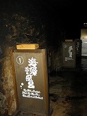 広島県 鞆の浦/仙酔島 江戸風呂体験!海藻蒸し風呂
